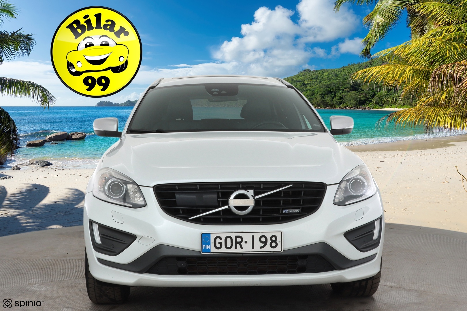 VOLVO XC60 2014