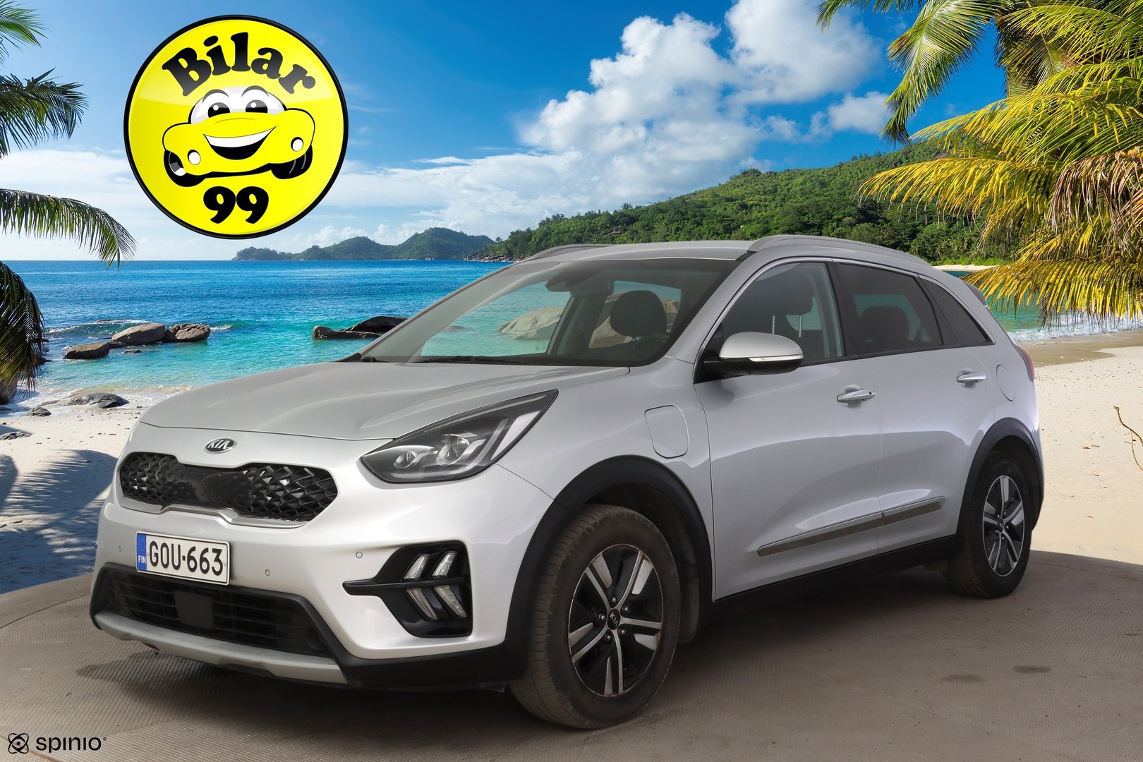 KIA NIRO 2020