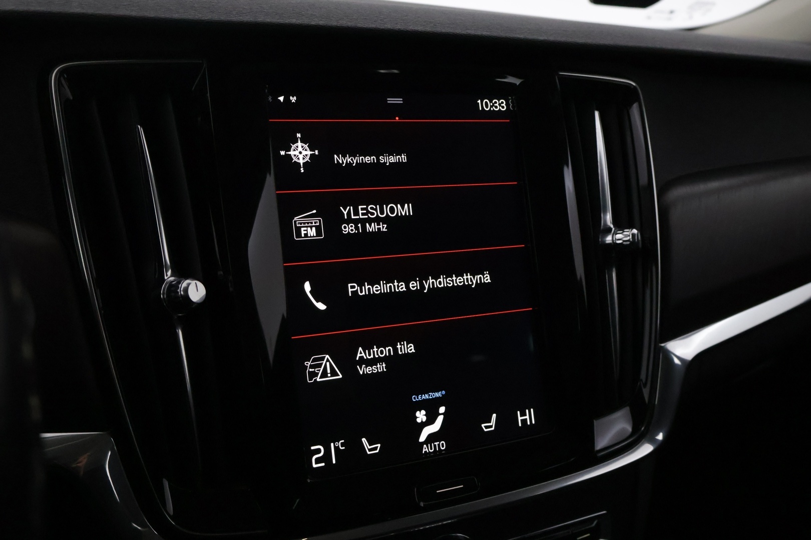 VOLVO V90 CROSS COUNTRY 2019