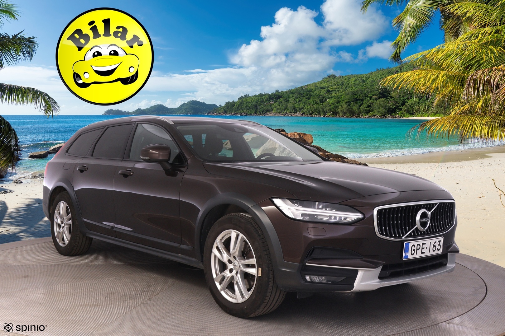 VOLVO V90 CROSS COUNTRY 2019