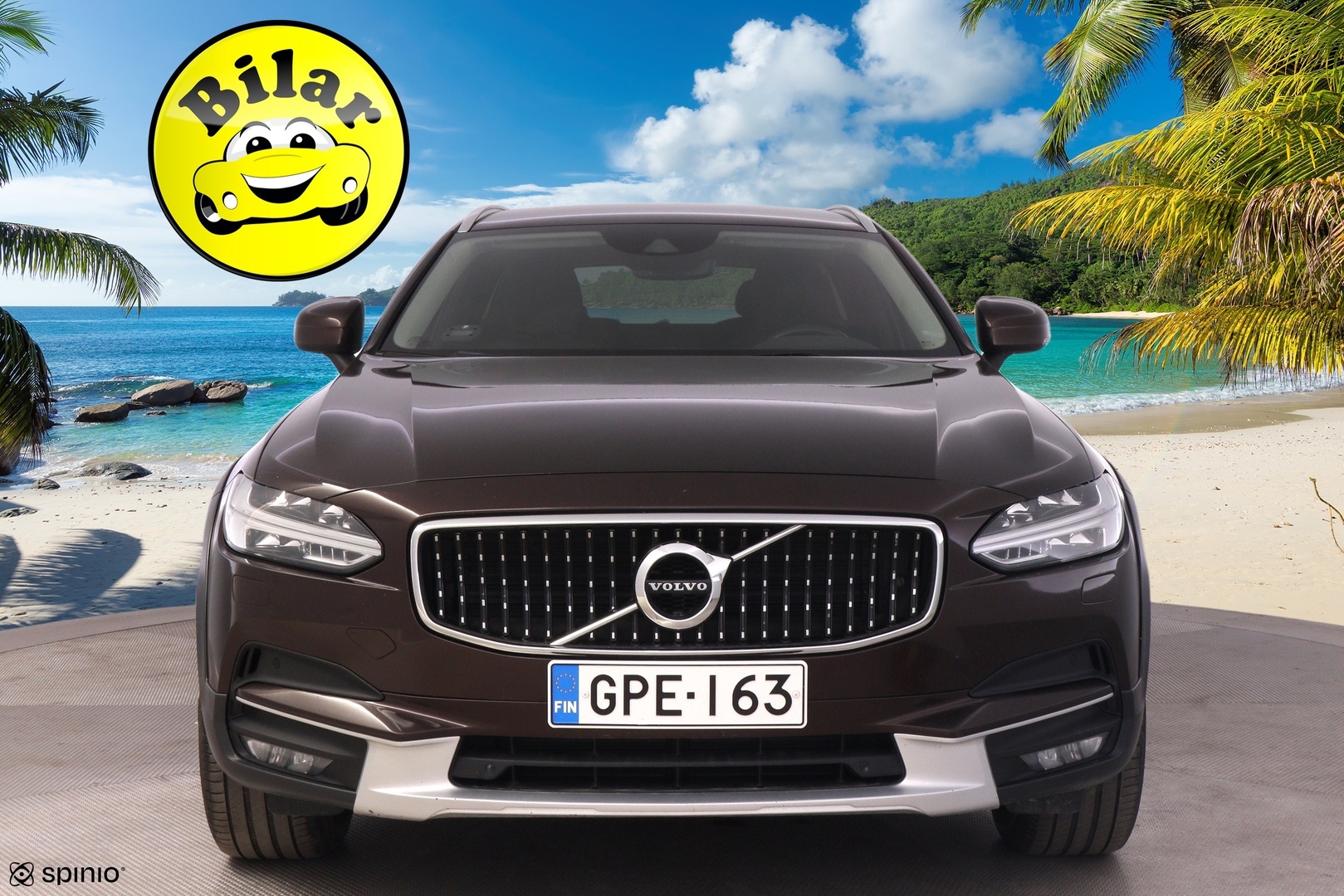 VOLVO V90 CROSS COUNTRY 2019