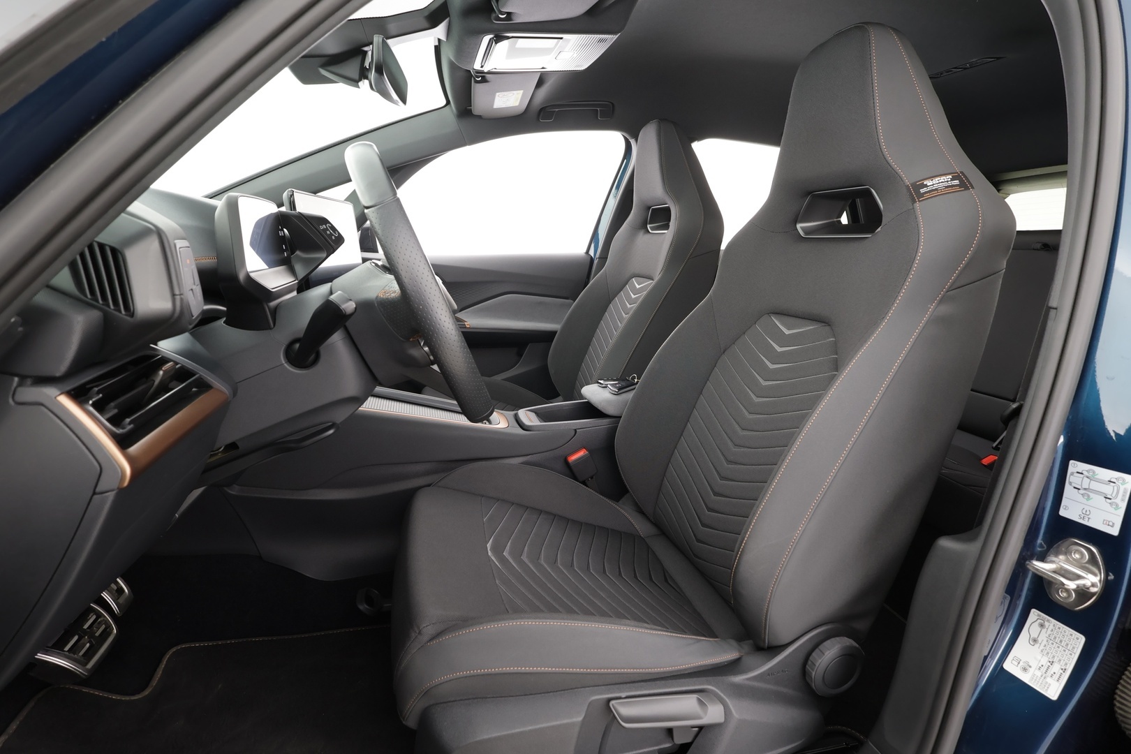 CUPRA Born 2023