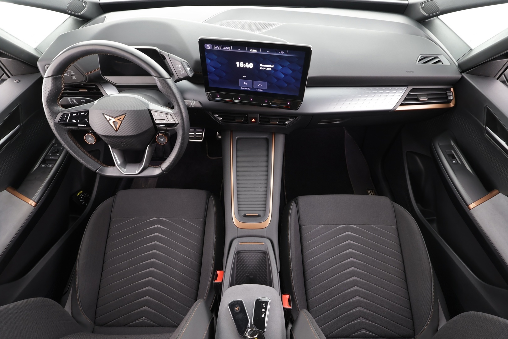 CUPRA Born 2023