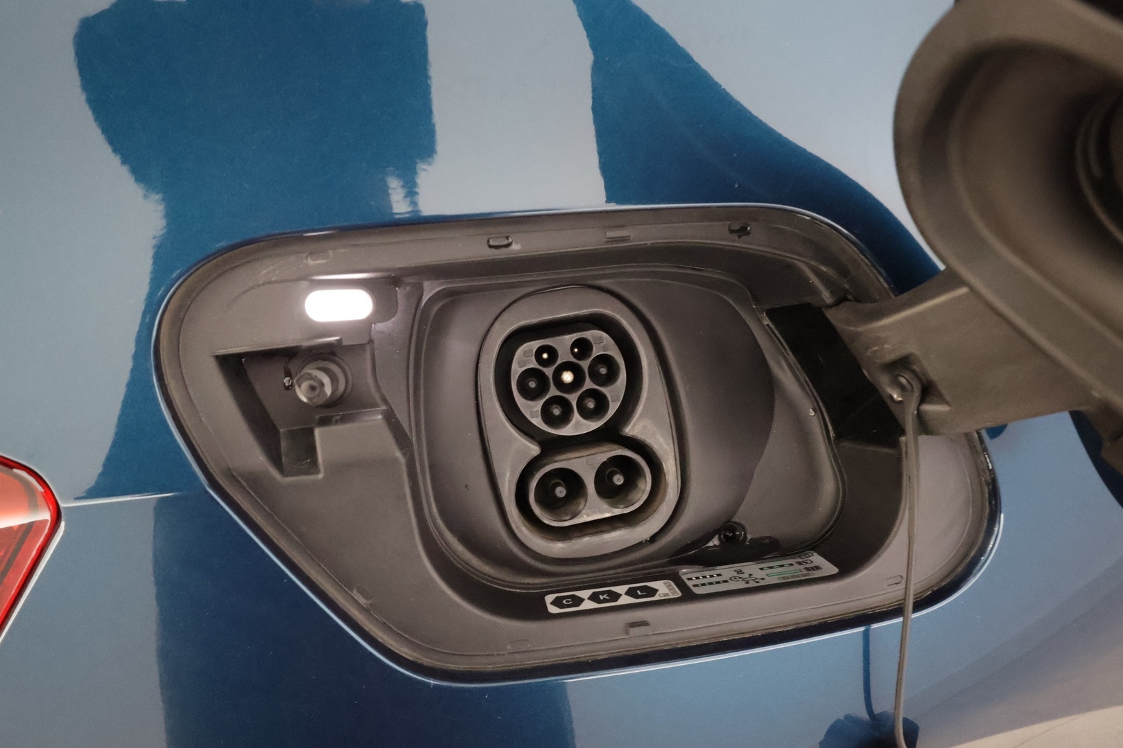 CUPRA Born 2023