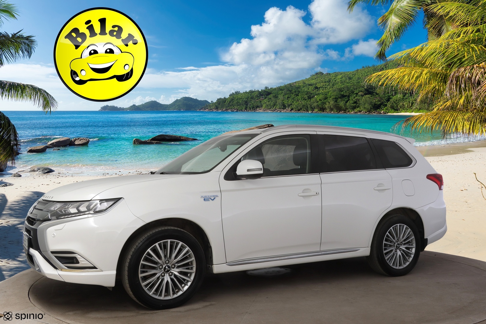 MITSUBISHI OUTLANDER PHEV 2019