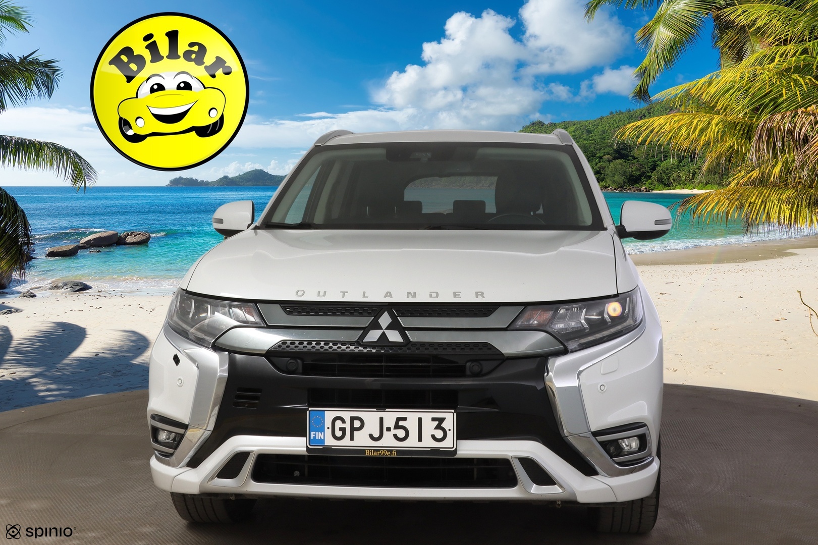 MITSUBISHI OUTLANDER PHEV 2019