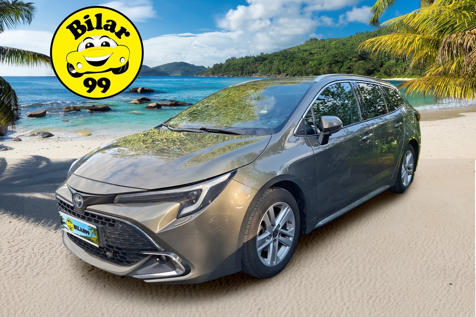 TOYOTA Corolla 2023