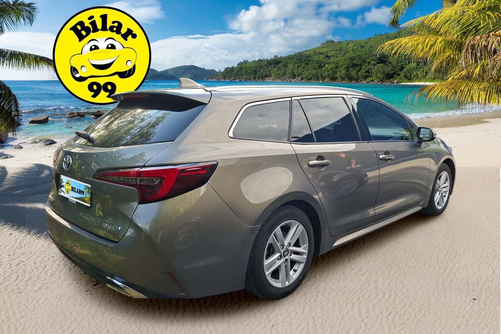 TOYOTA Corolla 2023