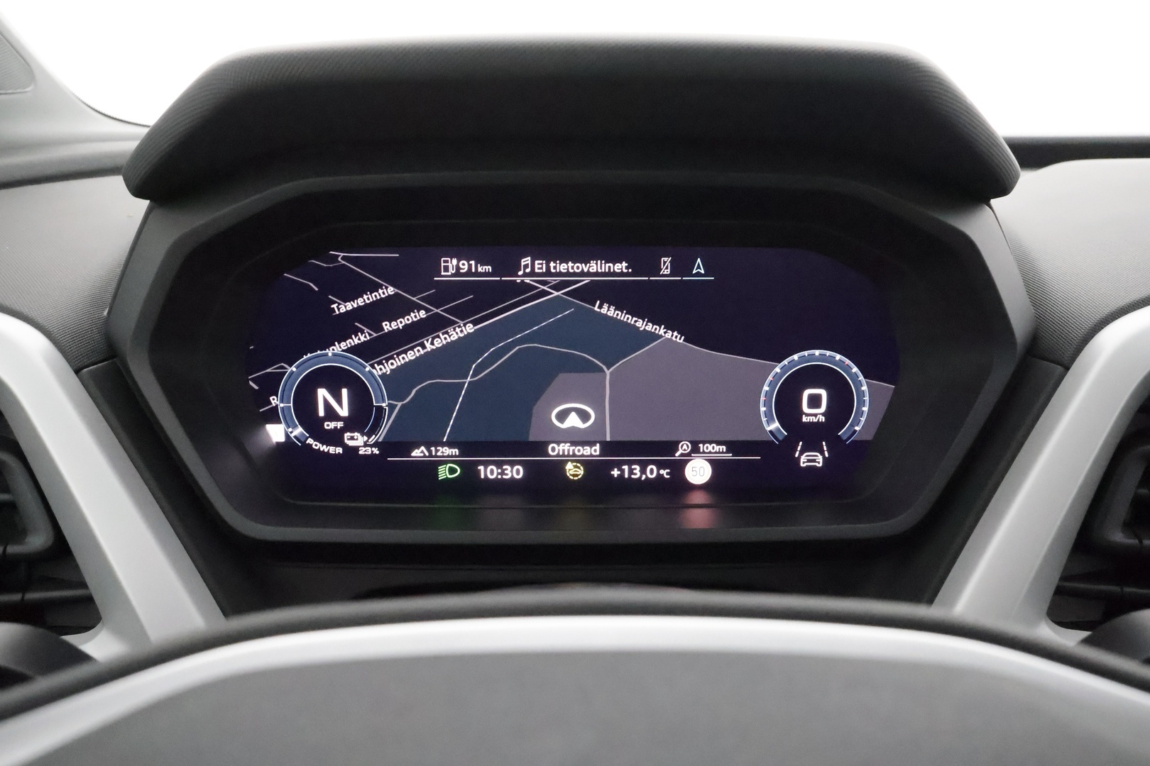 AUDI Q4 e-tron 2023