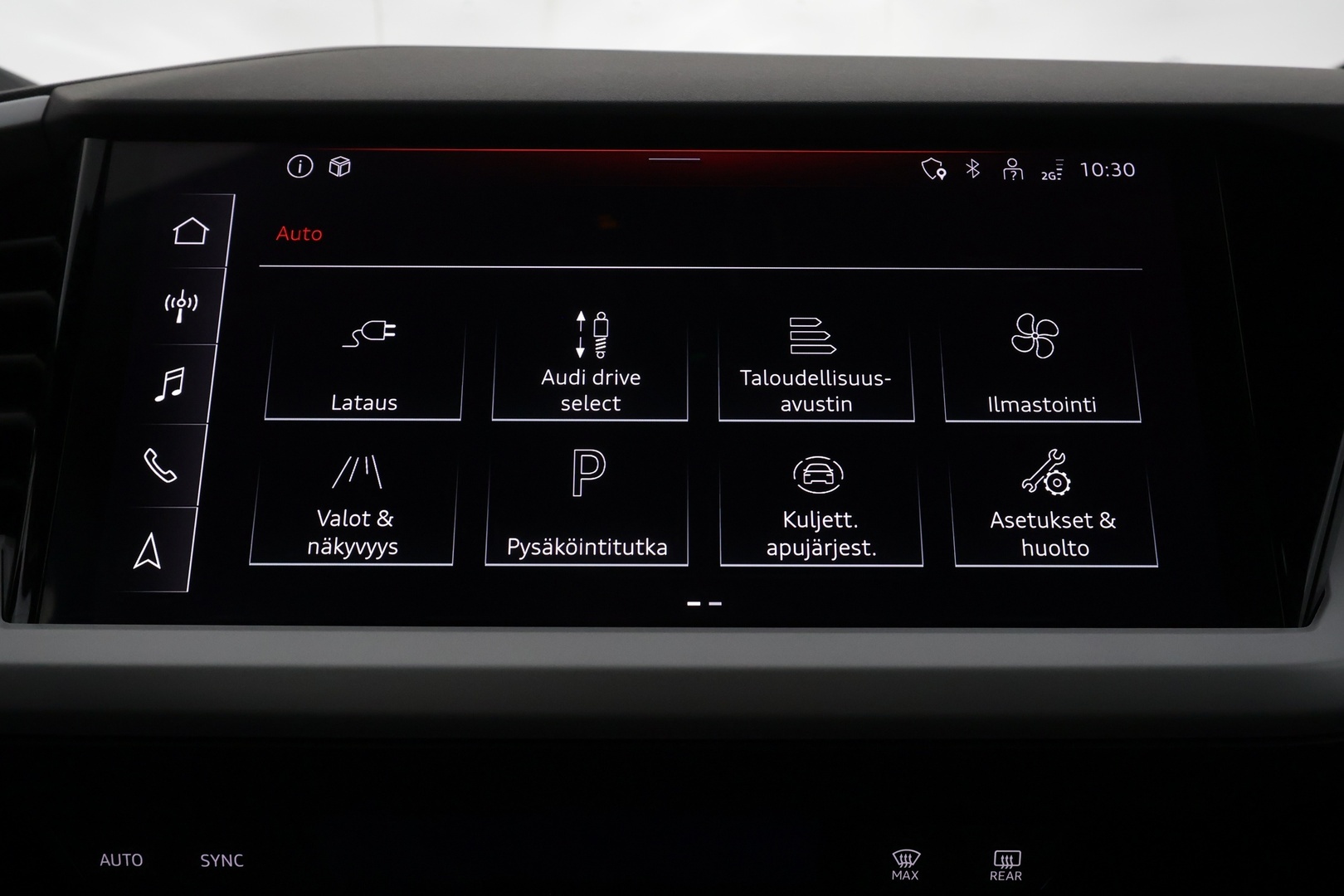 AUDI Q4 e-tron 2023