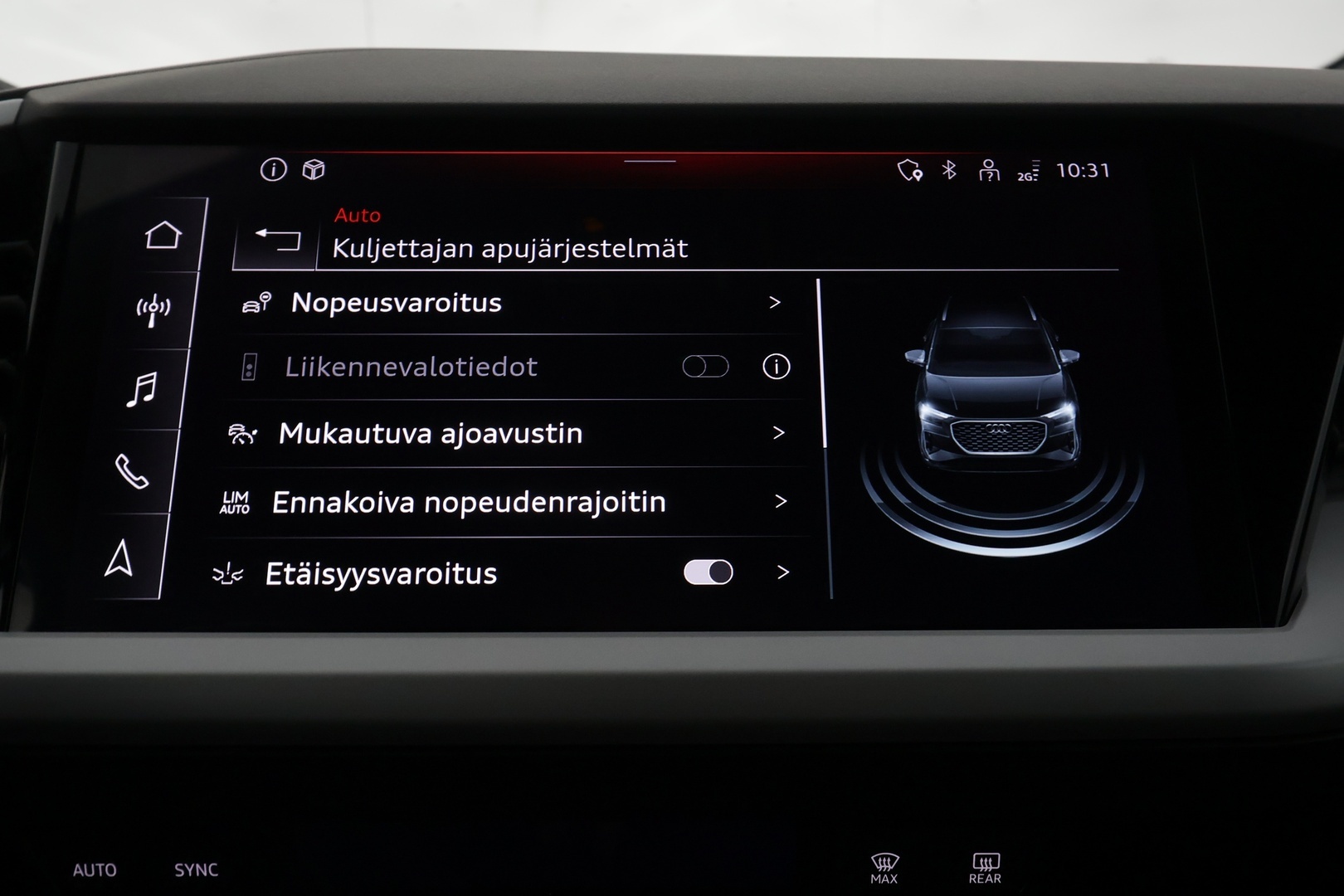 AUDI Q4 e-tron 2023