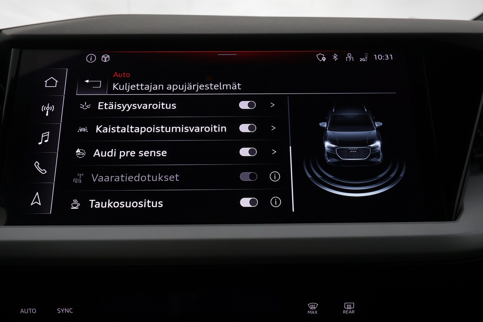 AUDI Q4 e-tron 2023