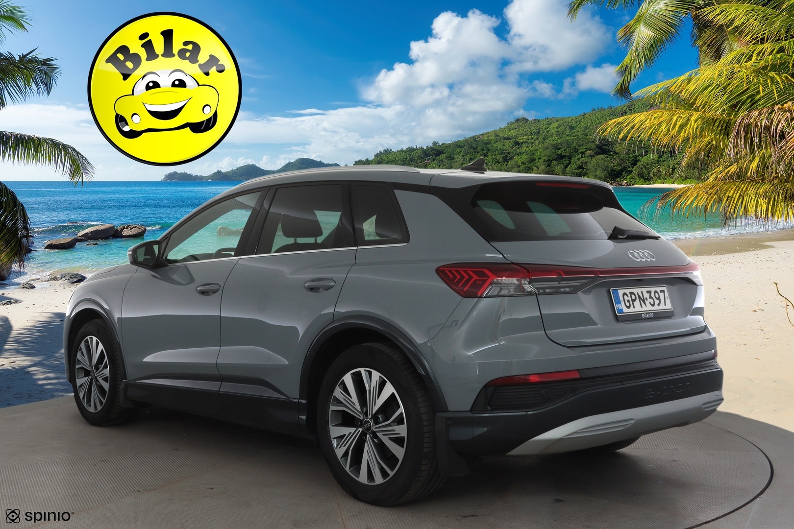 AUDI Q4 e-tron 2023
