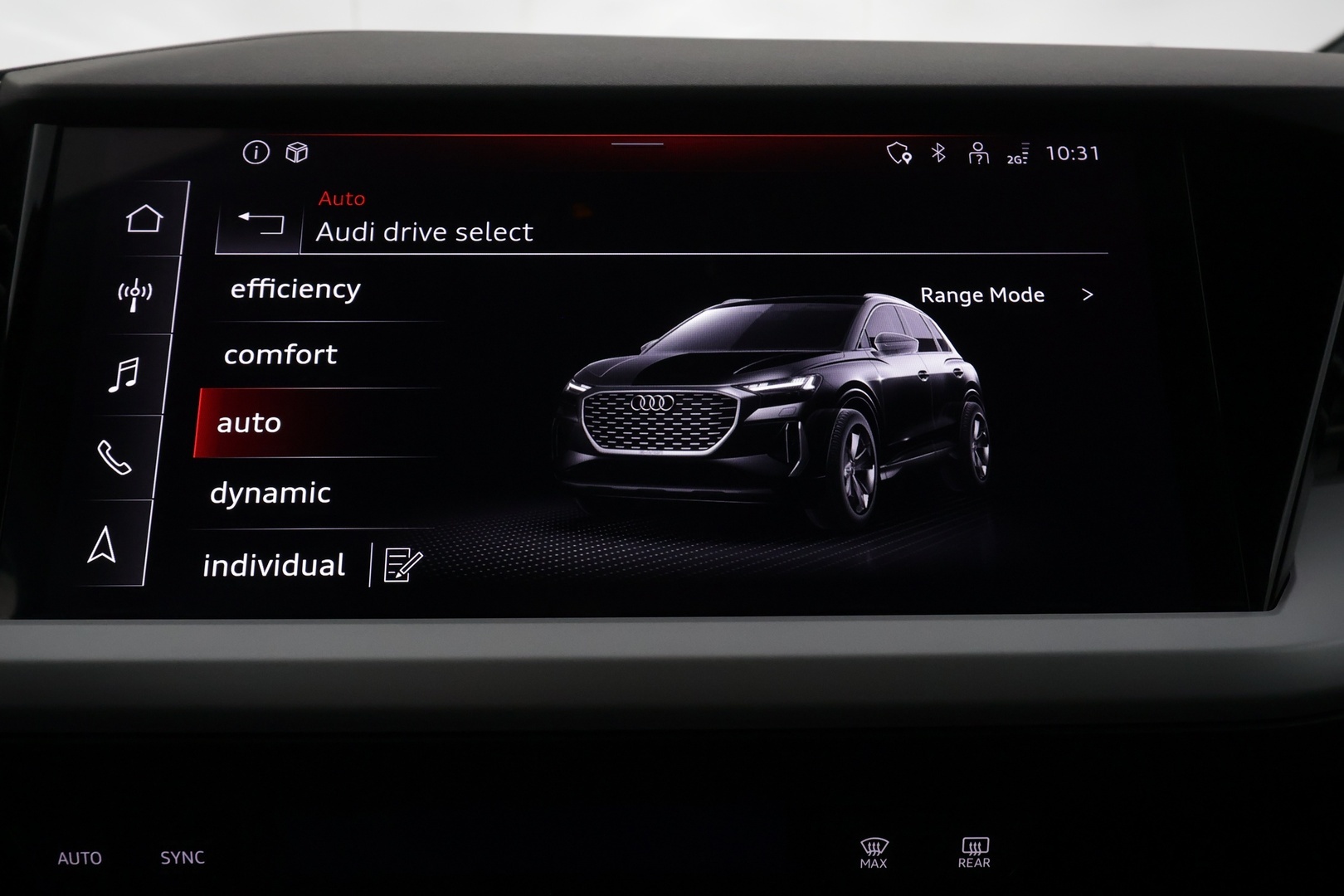 AUDI Q4 e-tron 2023