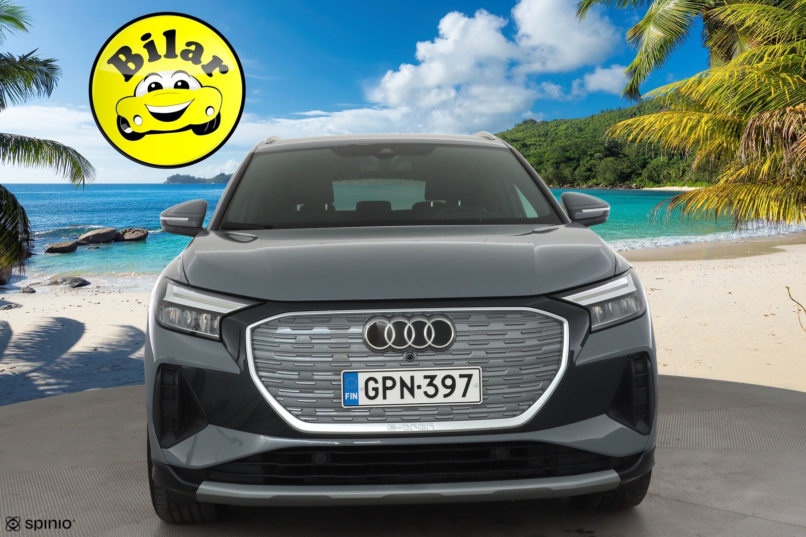 AUDI Q4 e-tron 2023