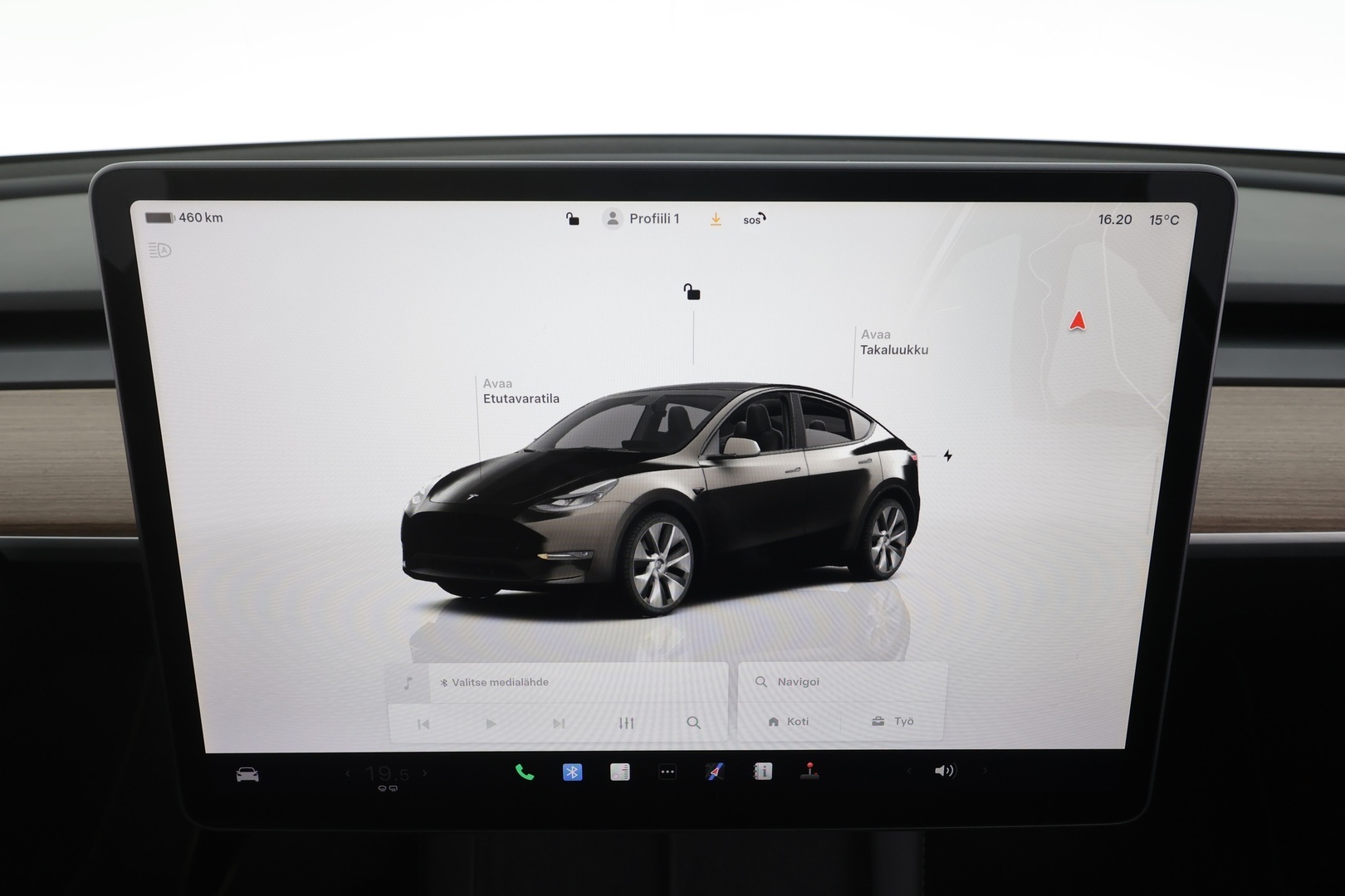 TESLA Model Y 2022