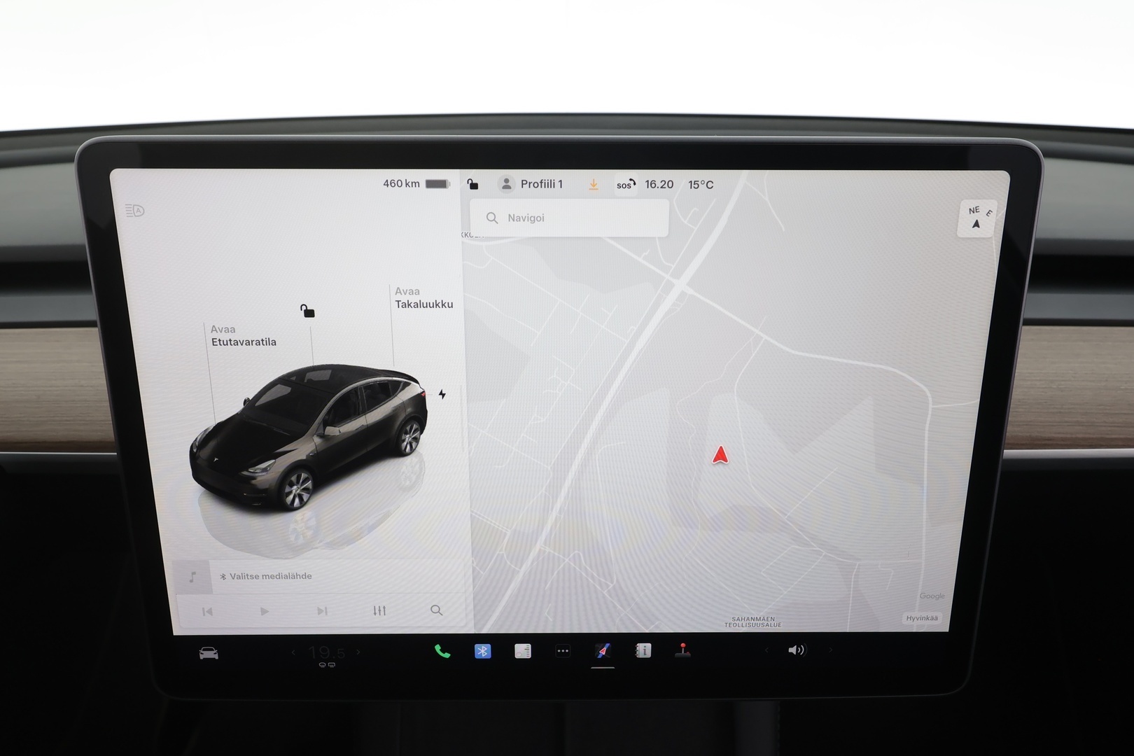 TESLA Model Y 2022