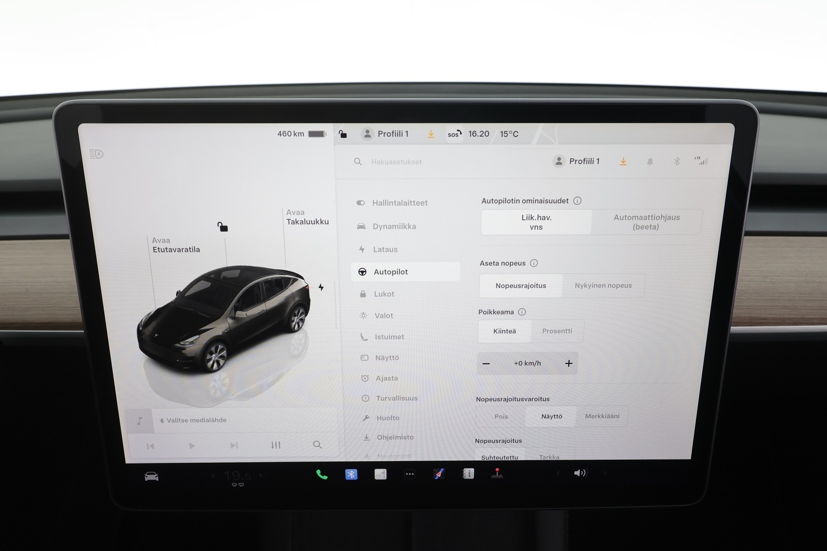 TESLA Model Y 2022