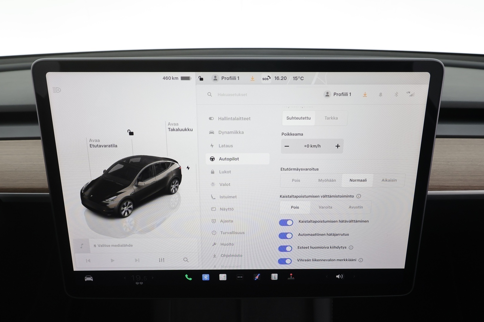 TESLA Model Y 2022