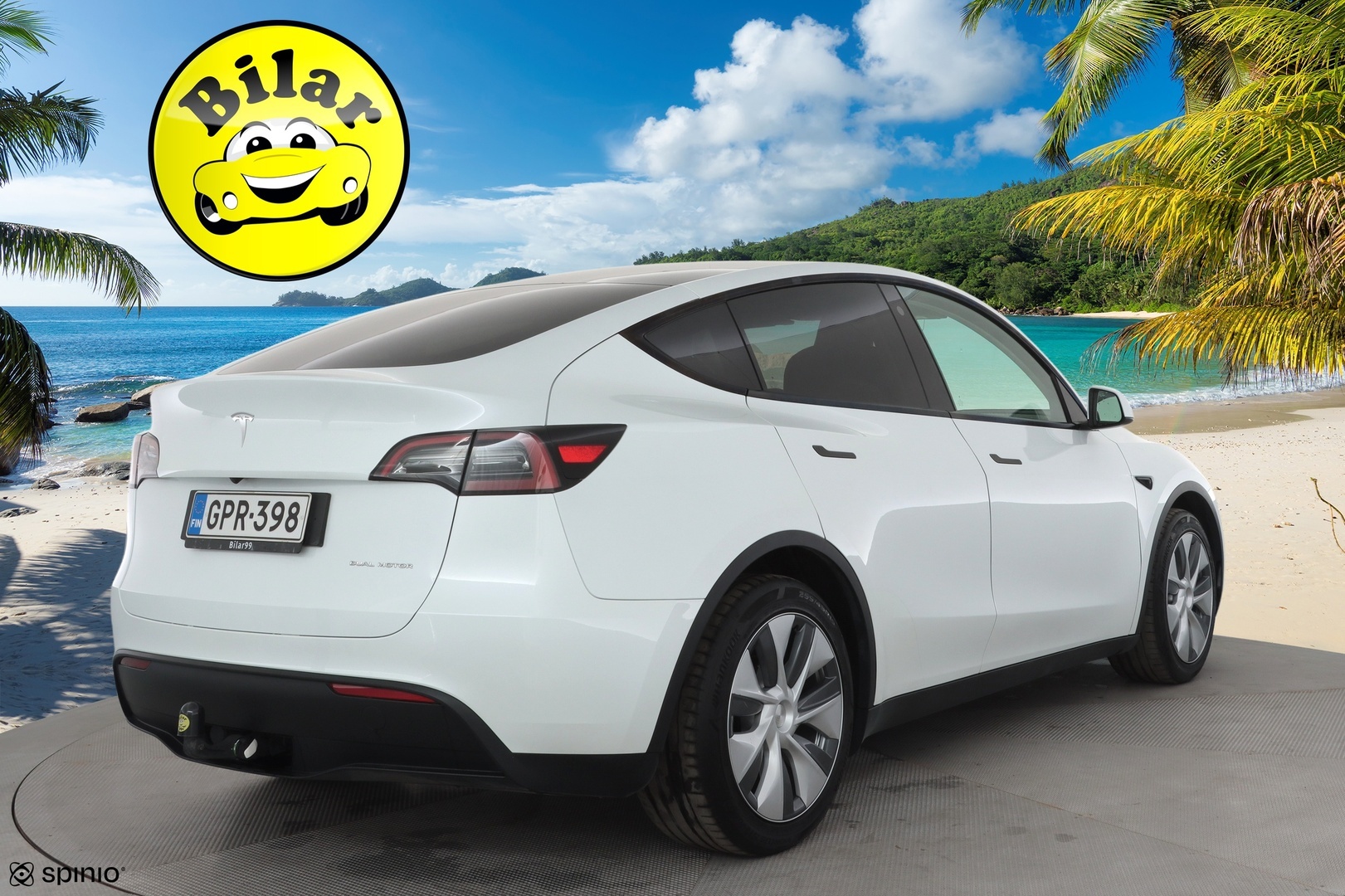 TESLA Model Y 2022