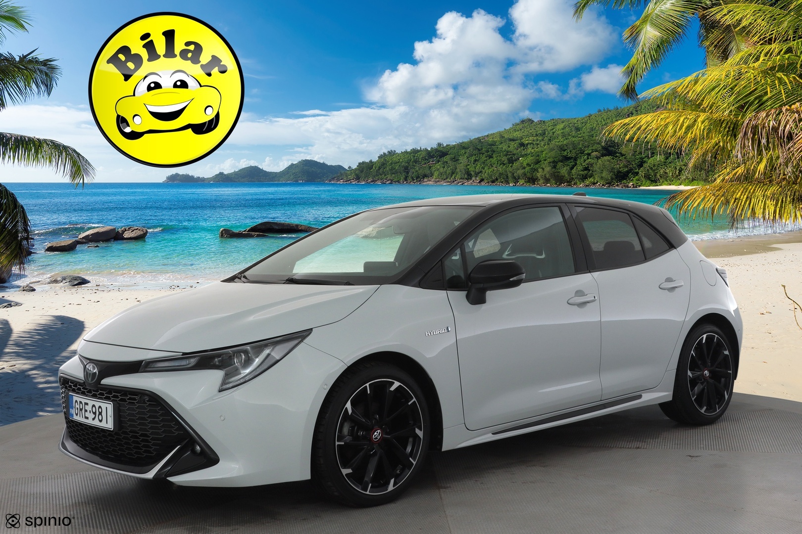 TOYOTA Corolla 2021