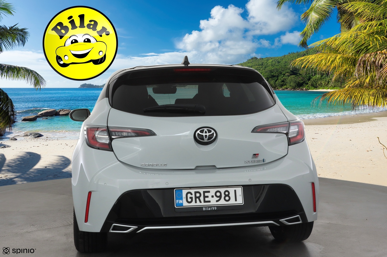 TOYOTA Corolla 2021