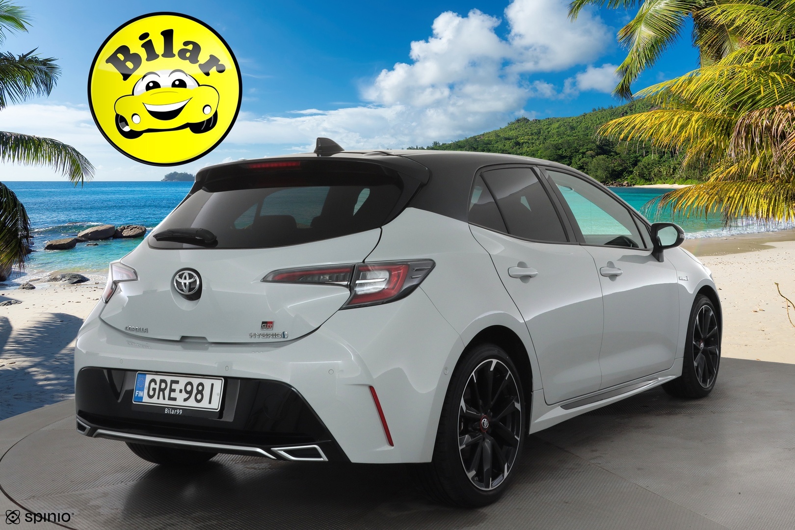 TOYOTA Corolla 2021