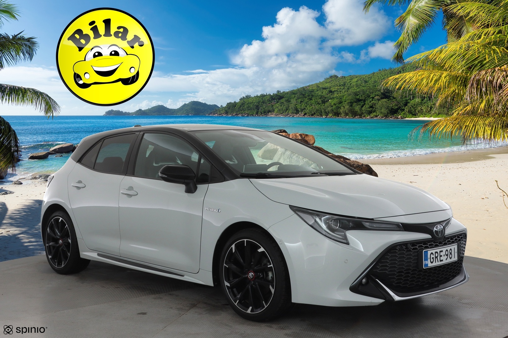 TOYOTA Corolla 2021