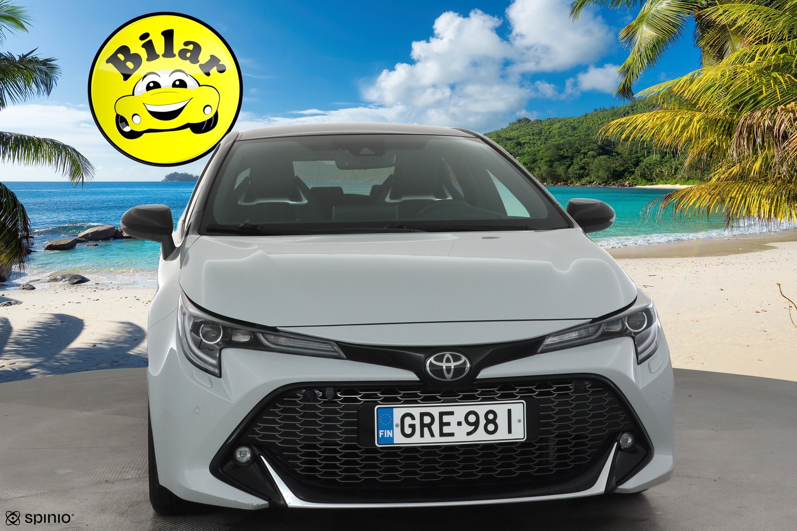 TOYOTA Corolla 2021