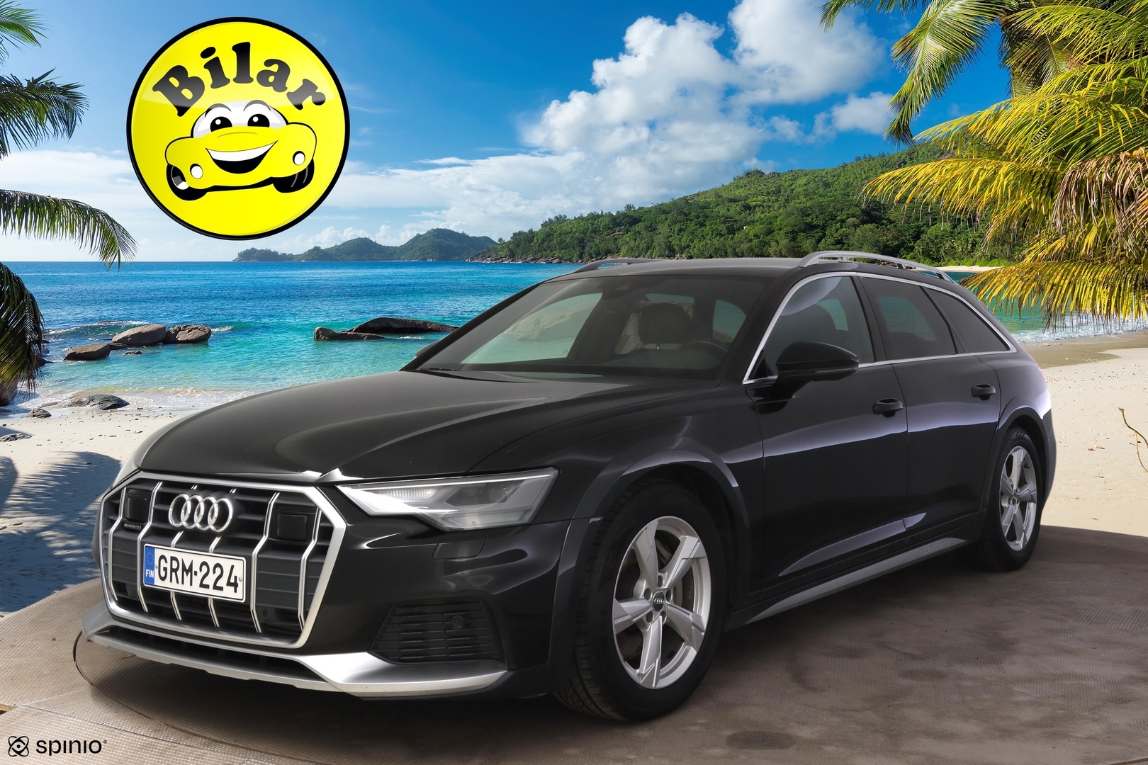 AUDI A6 allroad 2020