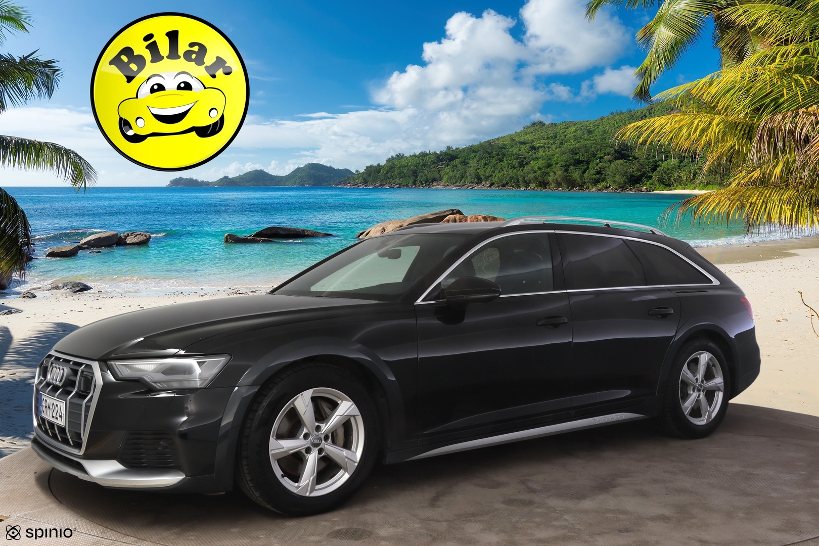 AUDI A6 allroad 2020
