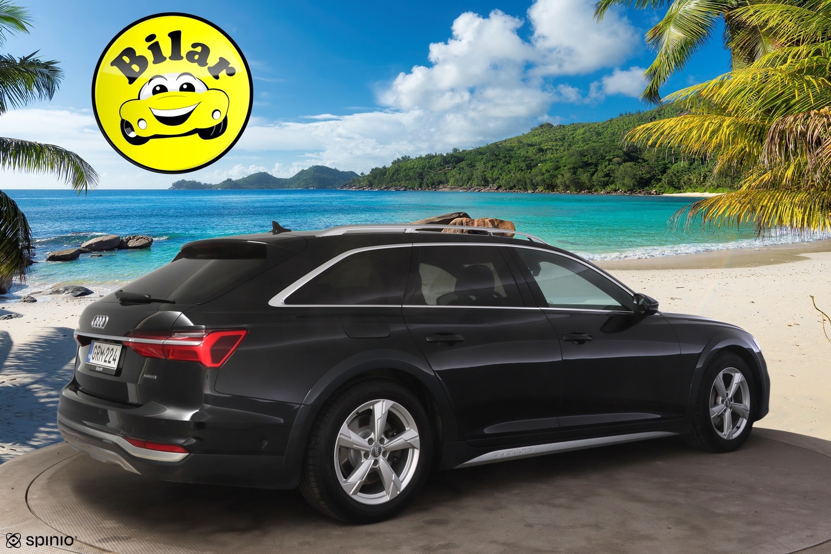 AUDI A6 allroad 2020