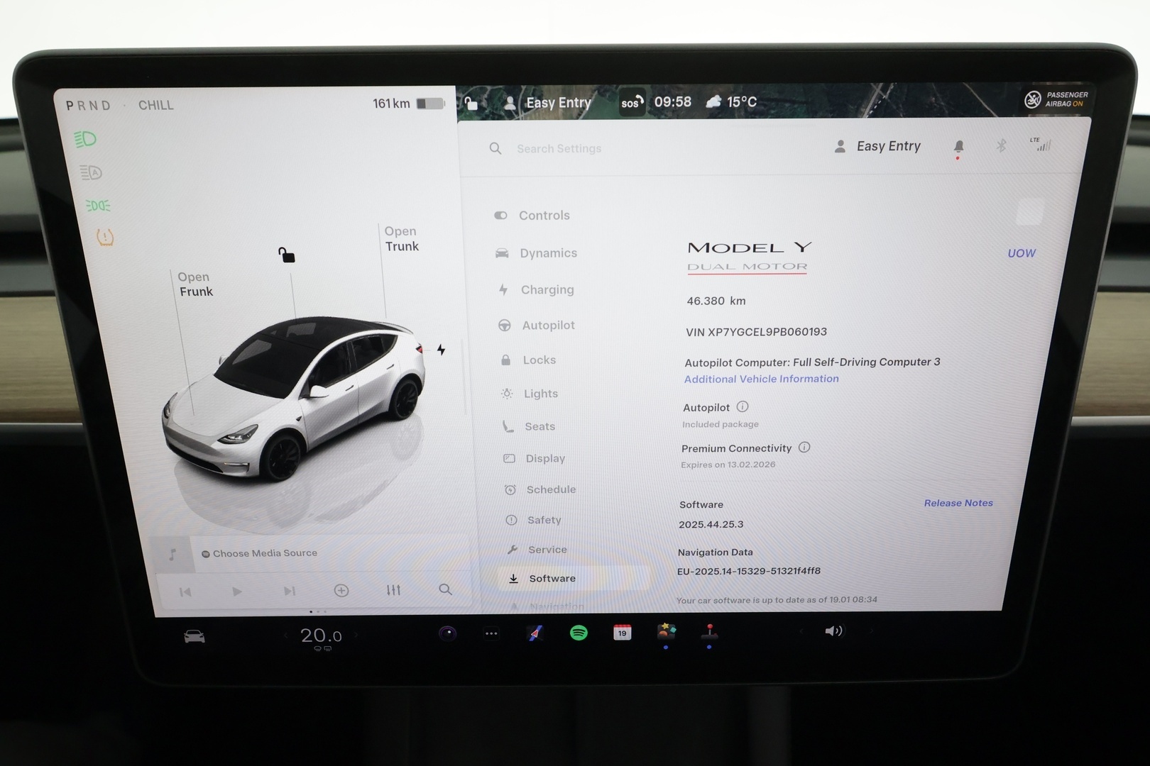 TESLA MODEL Y 2023