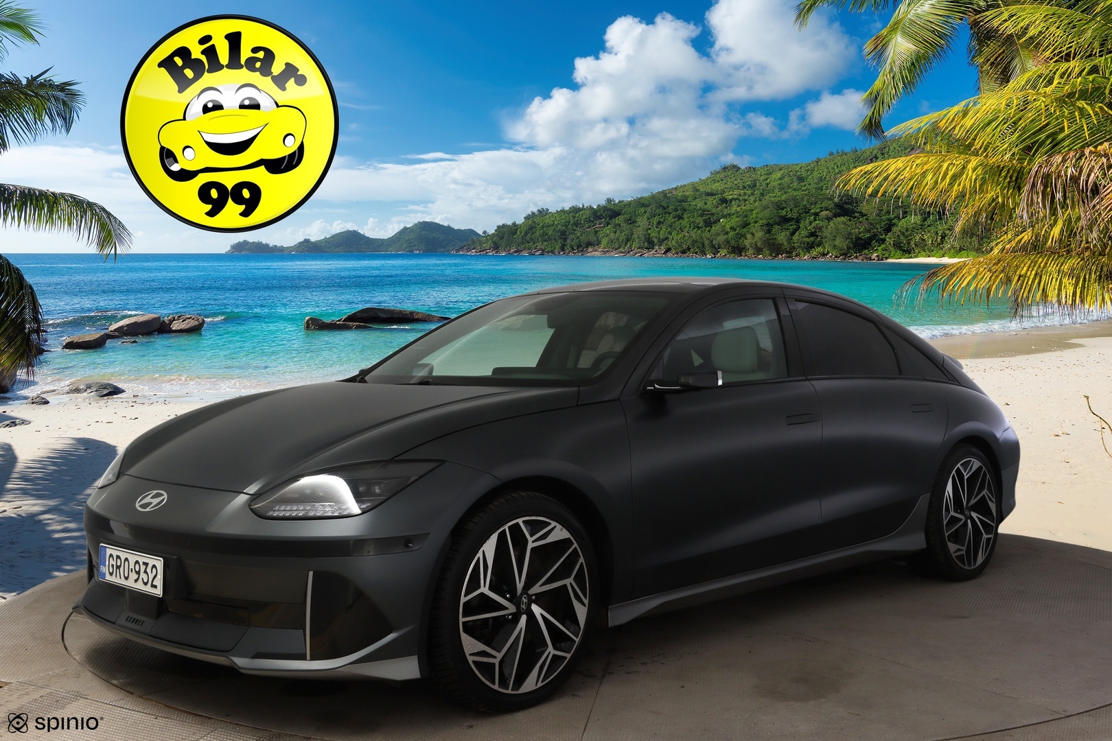 HYUNDAI IONIQ 6 2023