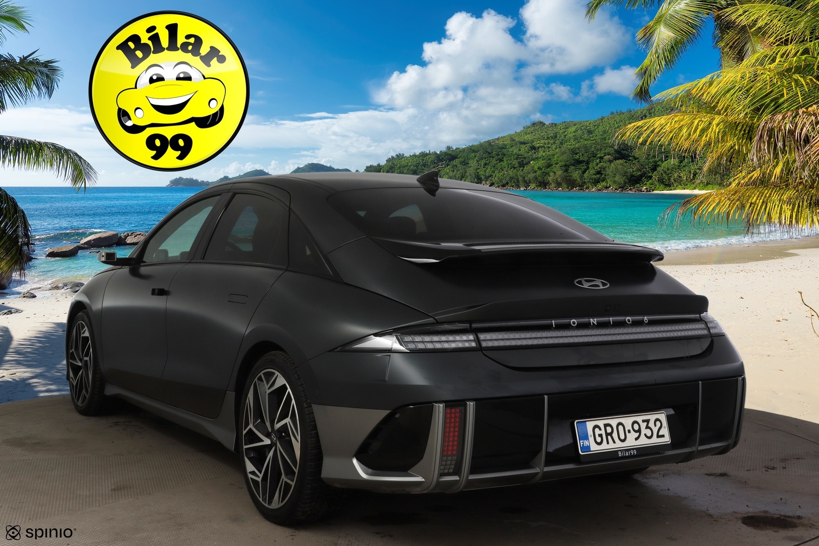 HYUNDAI IONIQ 6 2023