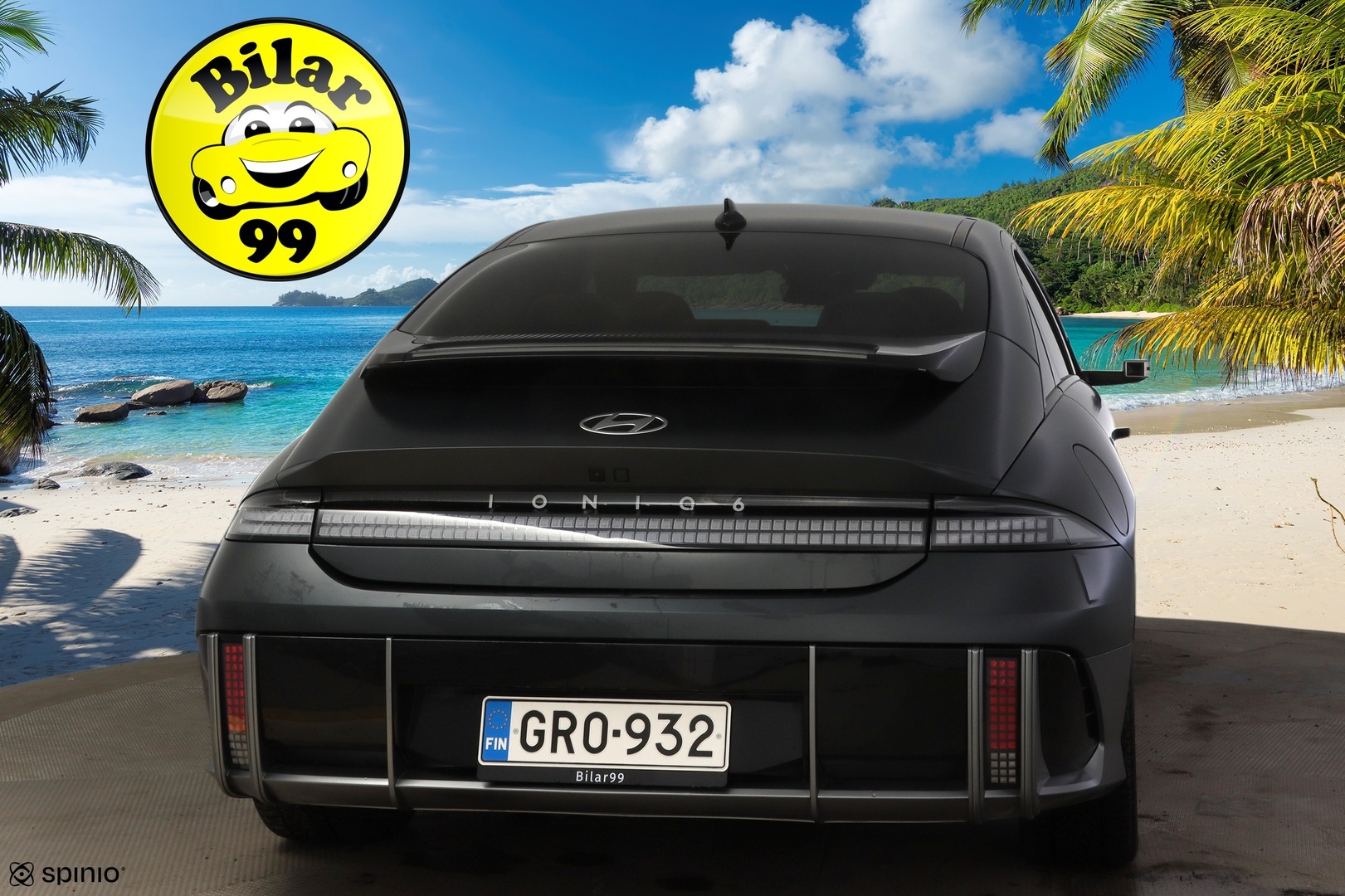 HYUNDAI IONIQ 6 2023