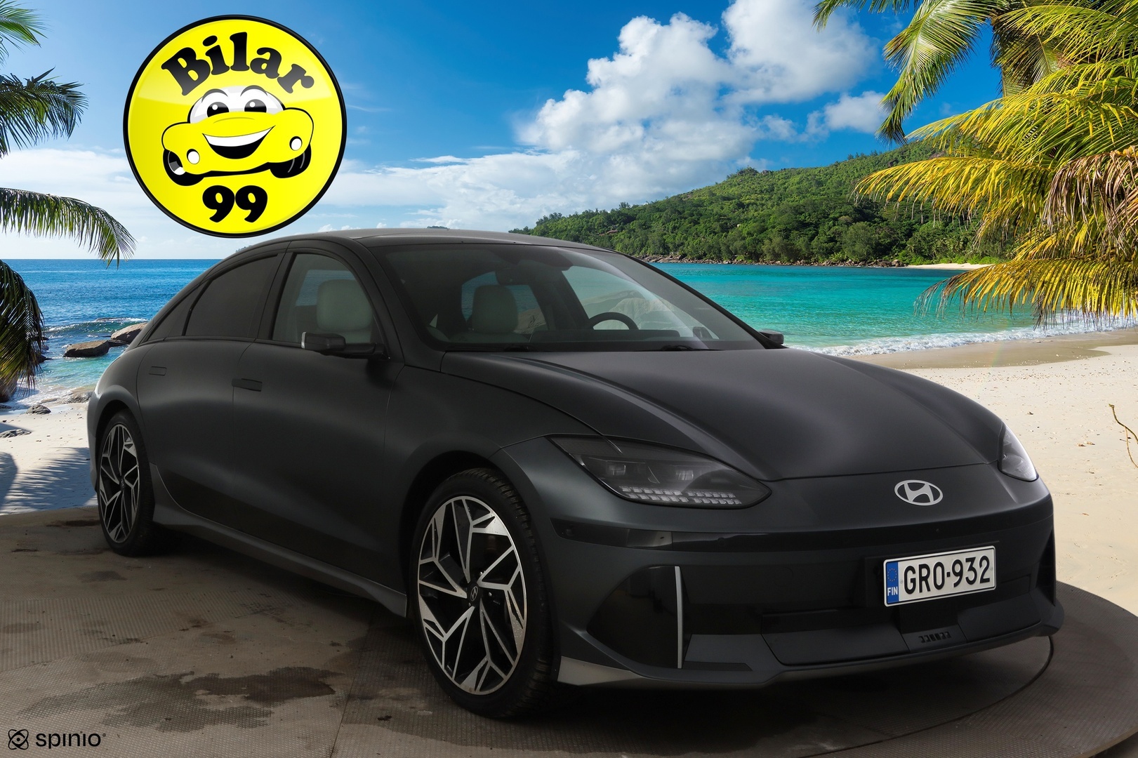 HYUNDAI IONIQ 6 2023