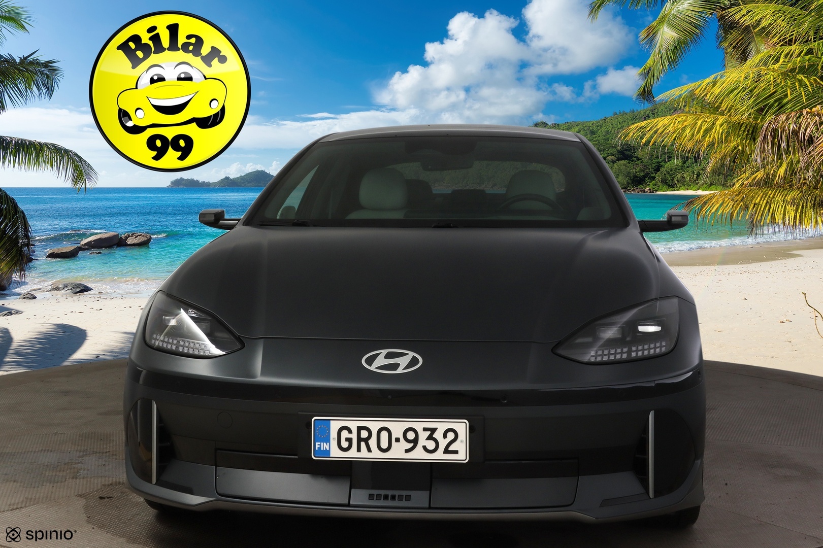 HYUNDAI IONIQ 6 2023