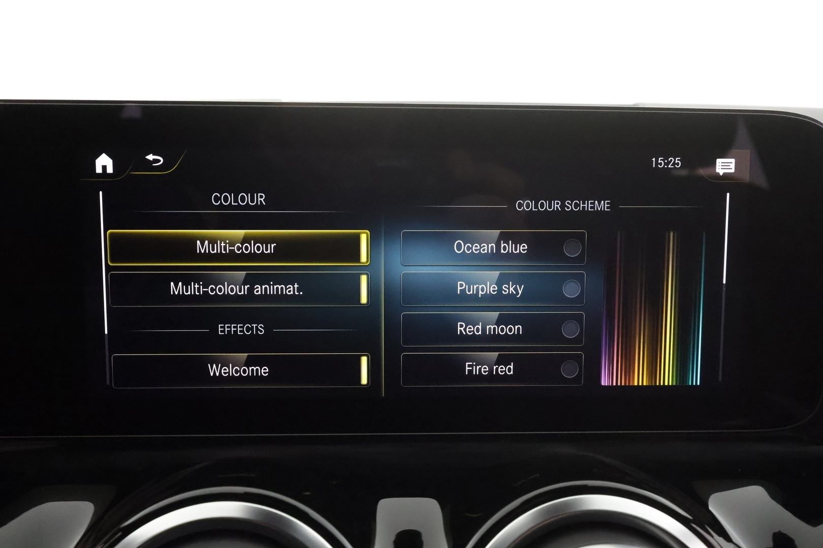 MERCEDES-BENZ EQA 2023