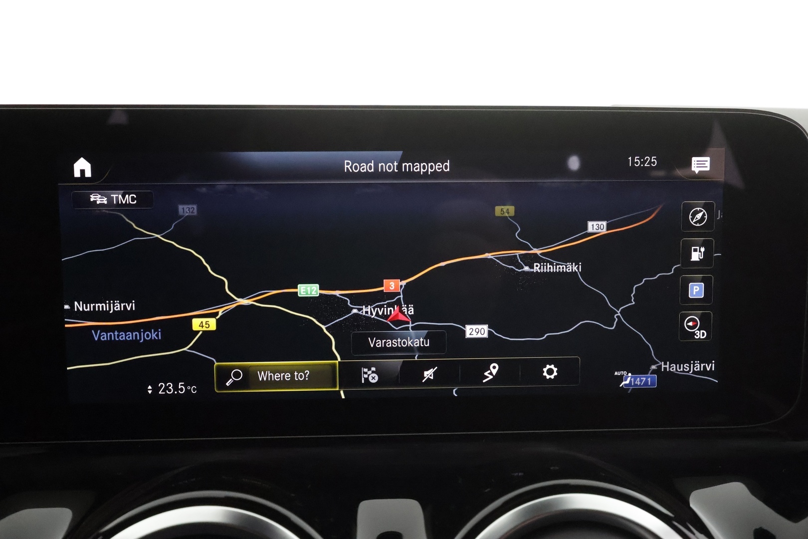 MERCEDES-BENZ EQA 2023