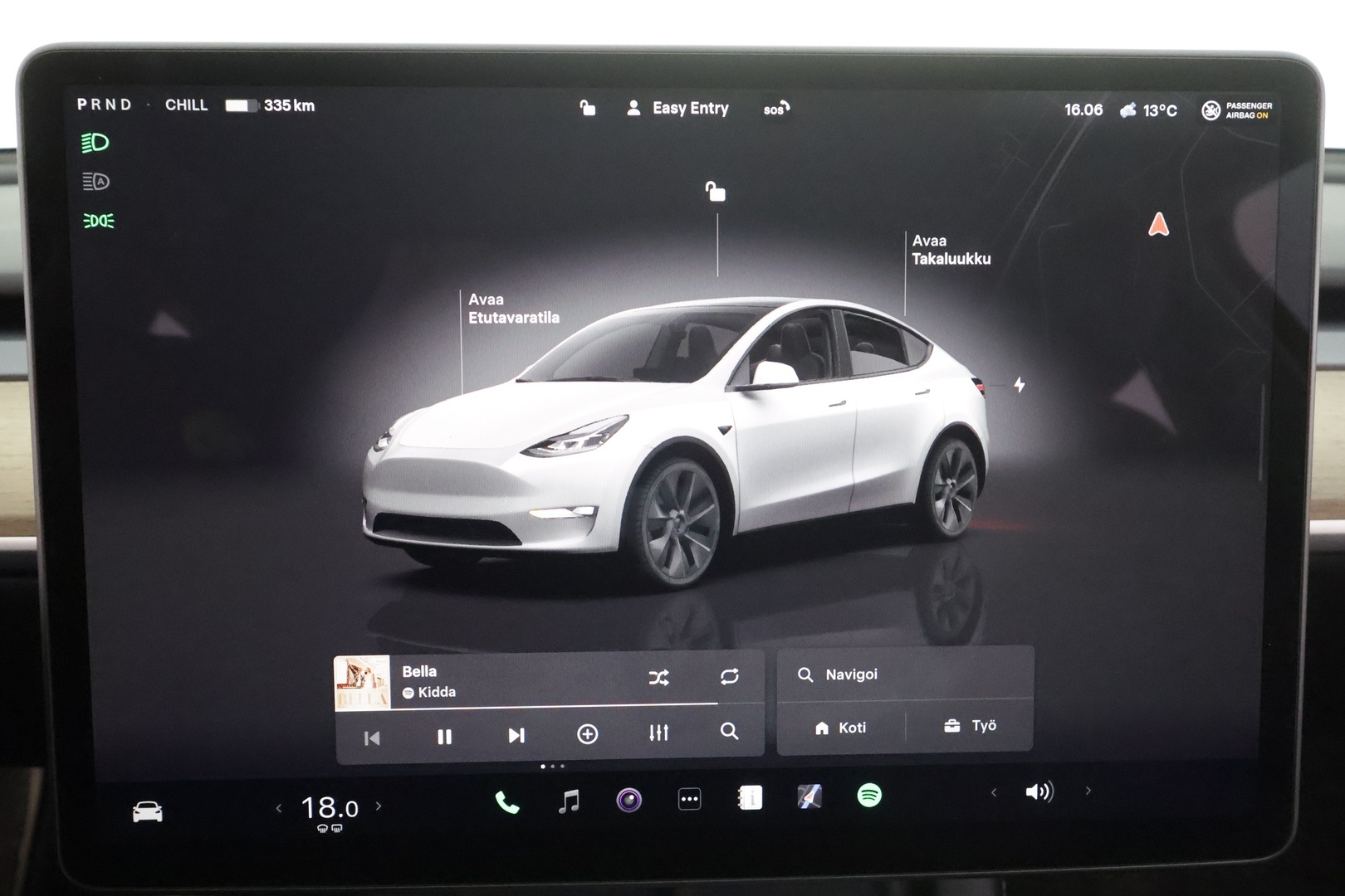 TESLA MODEL Y 2023
