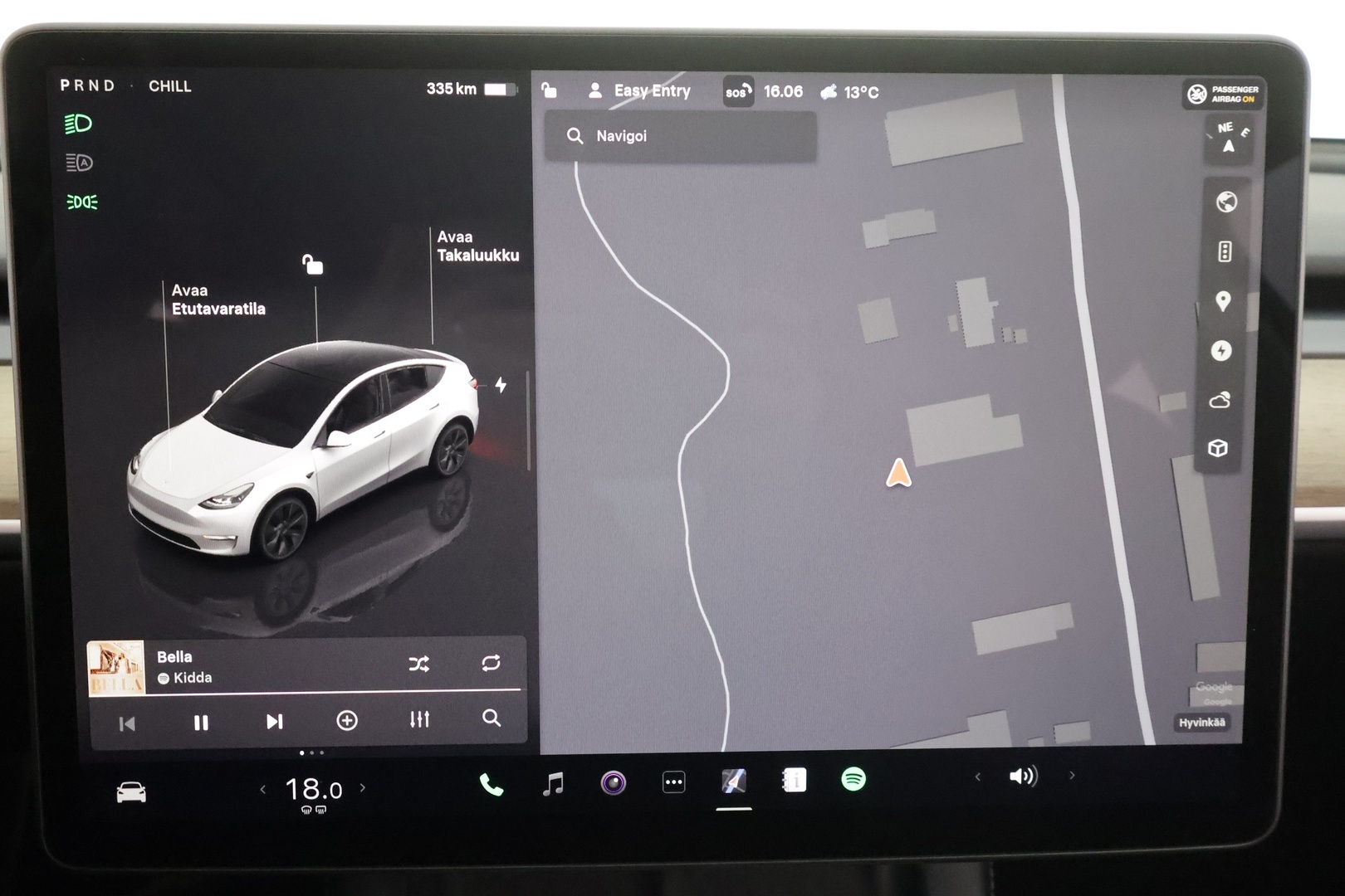 TESLA MODEL Y 2023