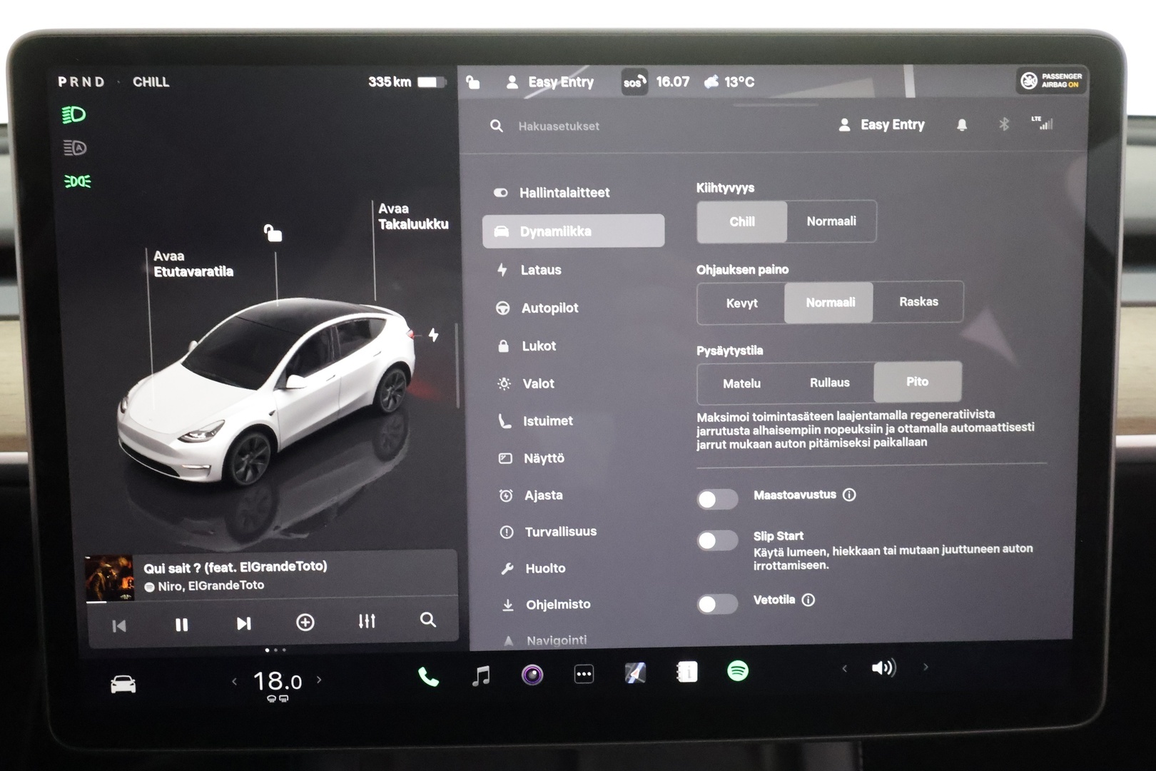 TESLA MODEL Y 2023