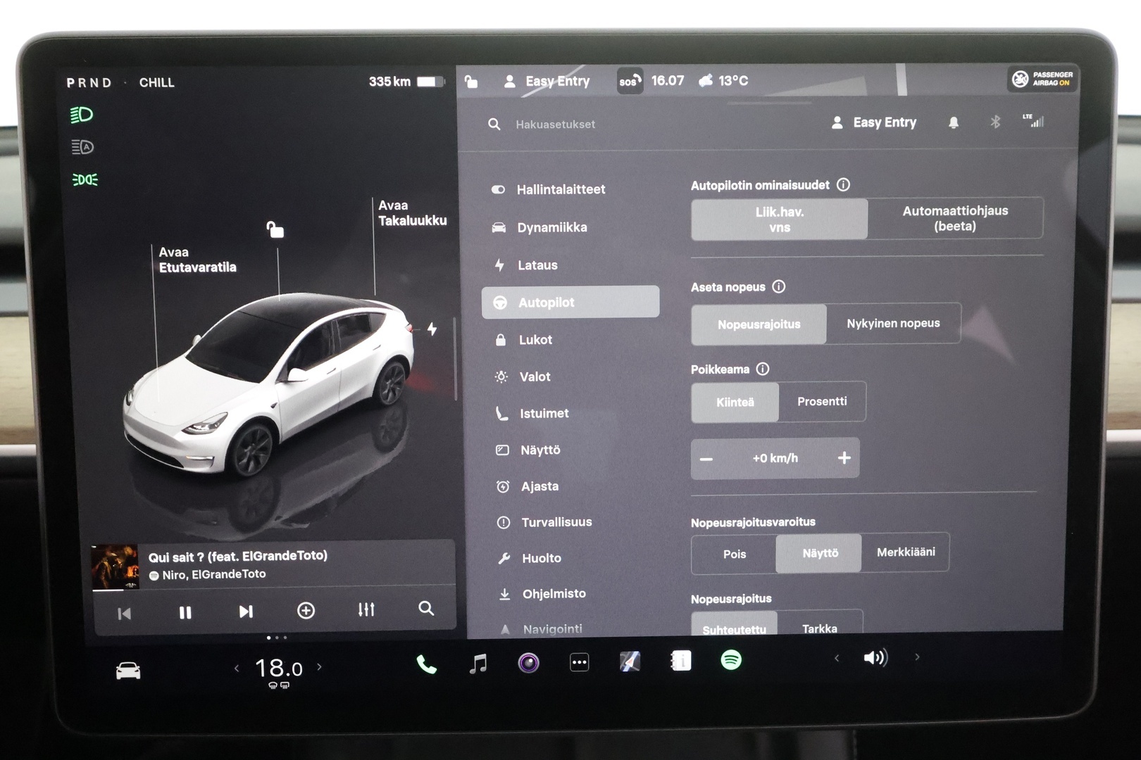 TESLA MODEL Y 2023