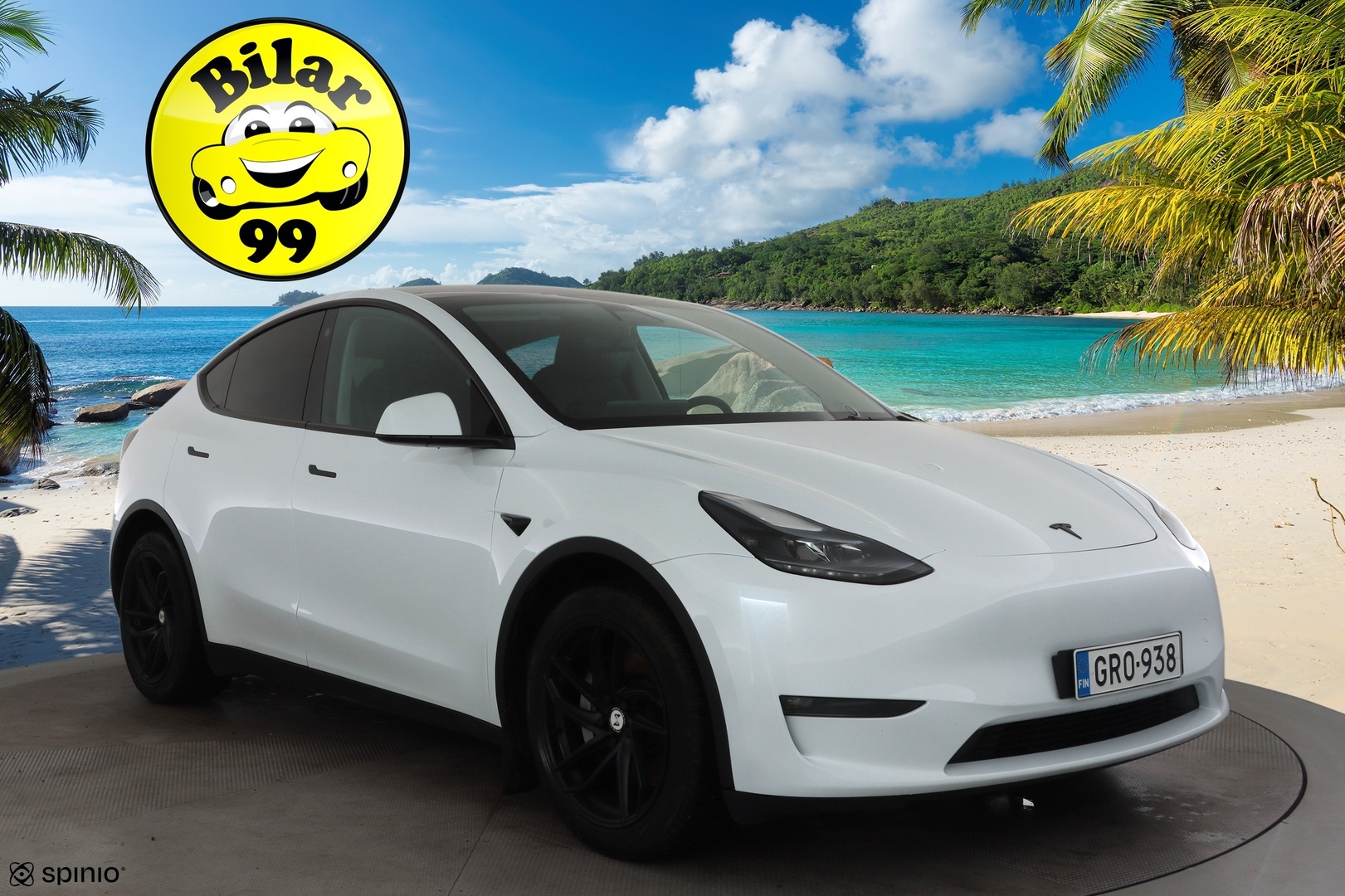 TESLA MODEL Y 2023