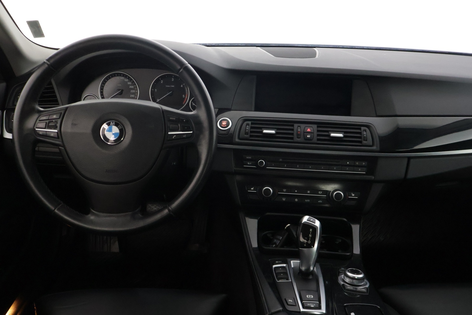 BMW 530 2010