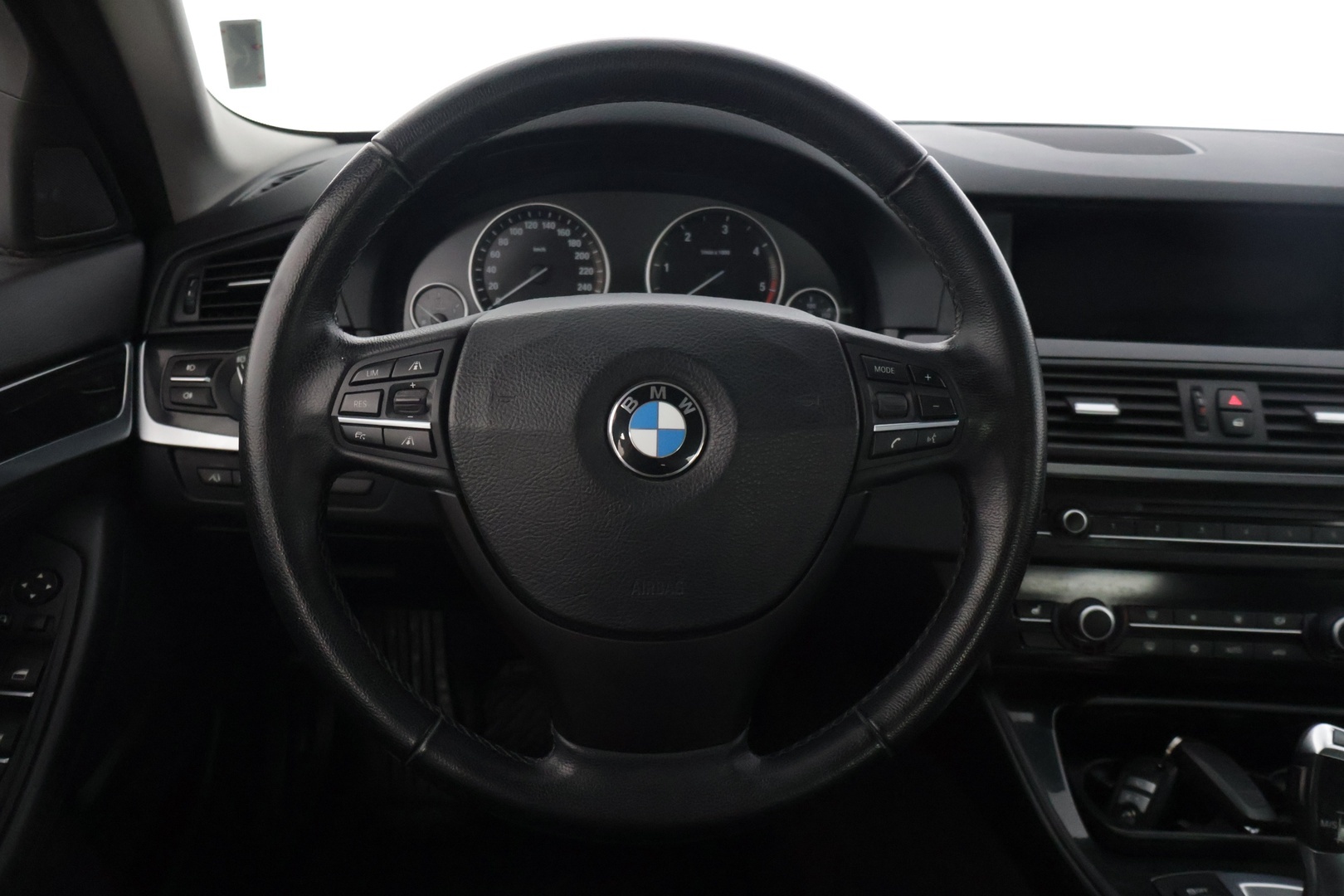 BMW 530 2010
