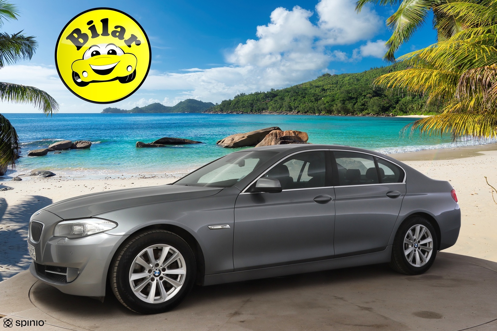 BMW 530 2010