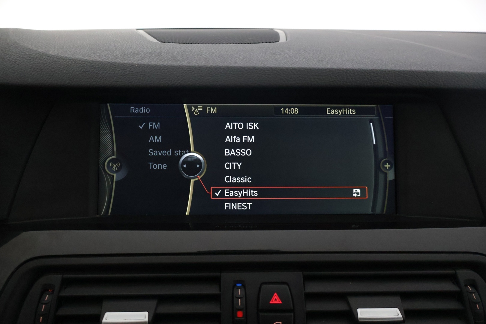 BMW 530 2010