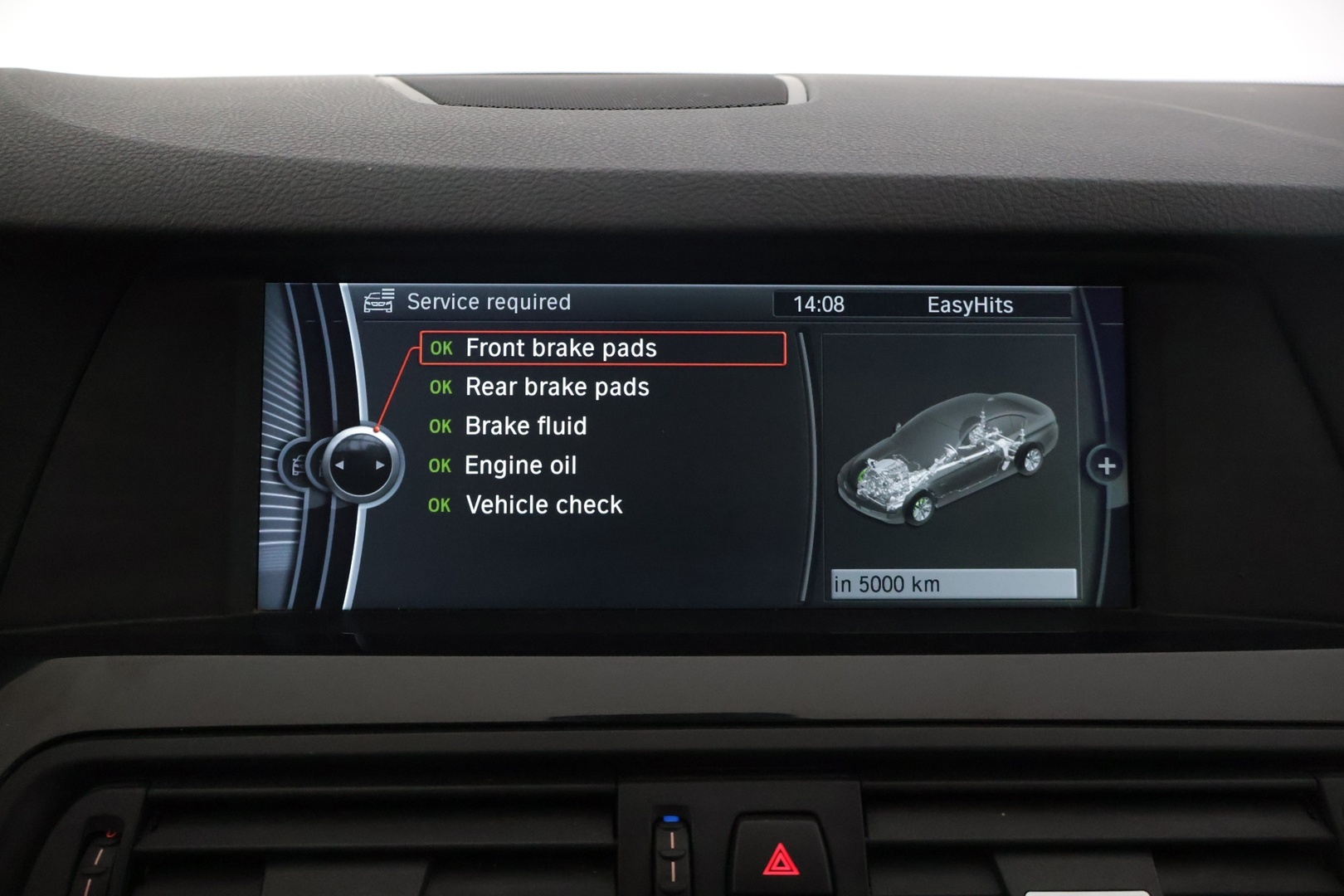 BMW 530 2010